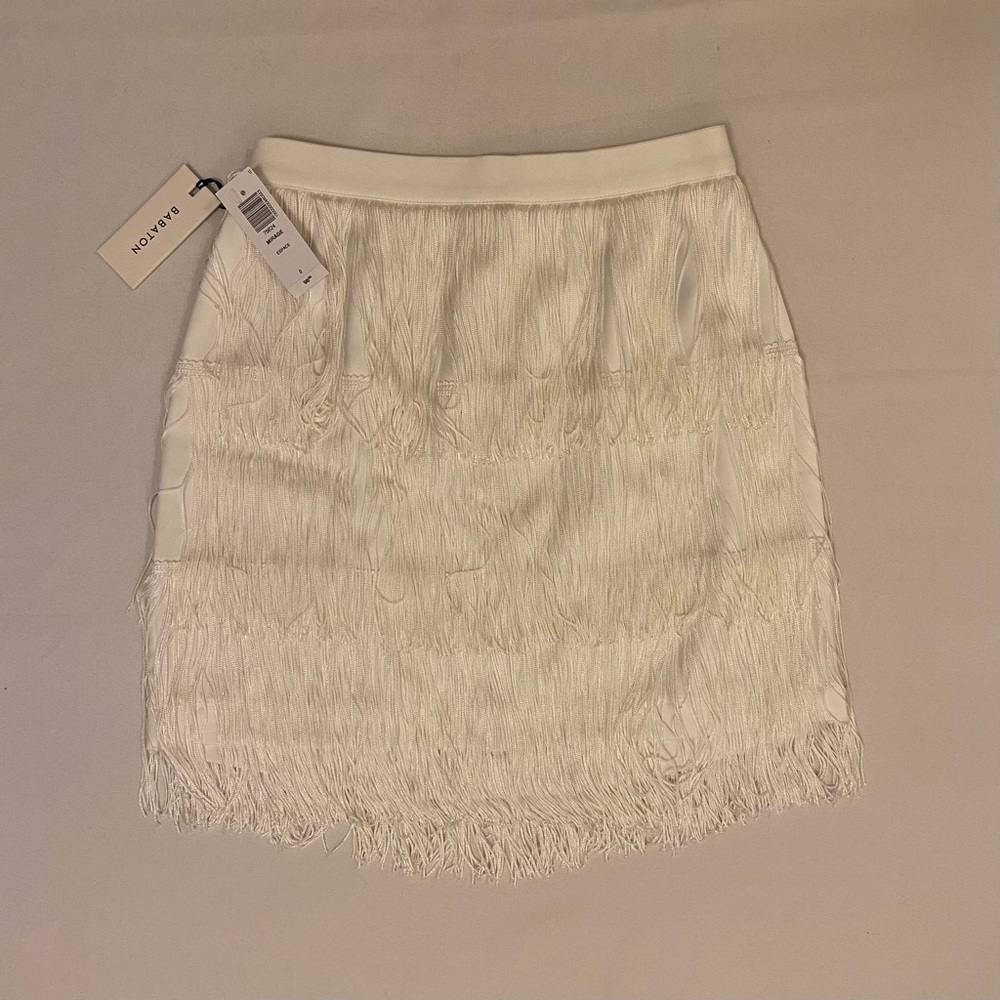 NWT Aritzia Babaton Mirage Skirt
